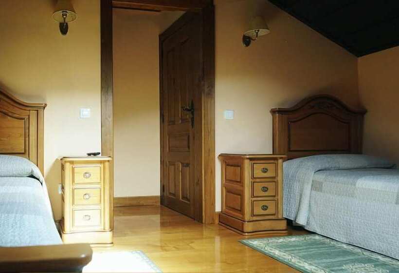 مبيت وإفطار Posada De Fidel