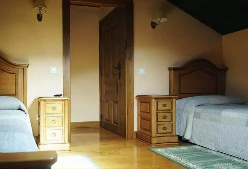 ベッドアンドブレックファースト Posada De Fidel