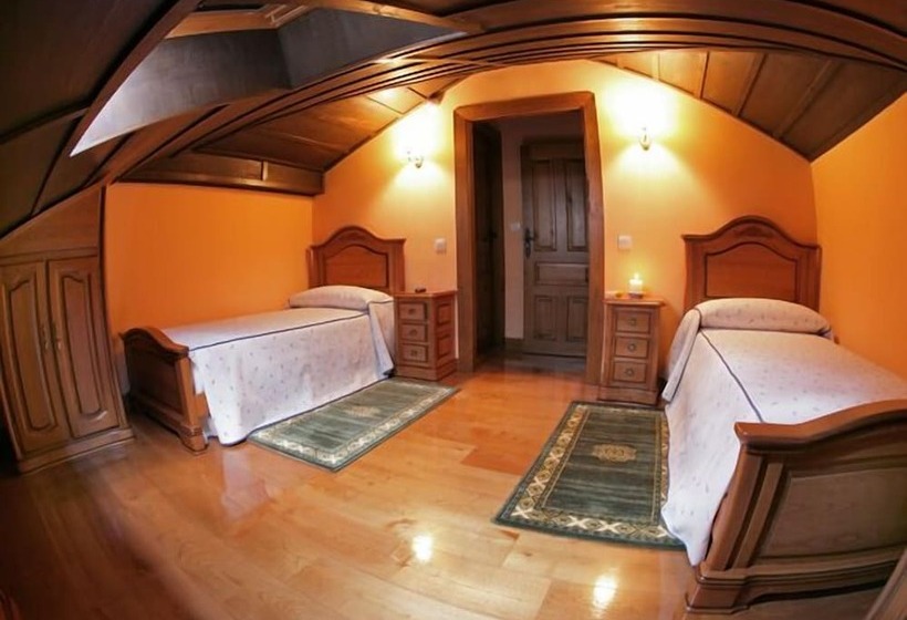 مبيت وإفطار Posada De Fidel