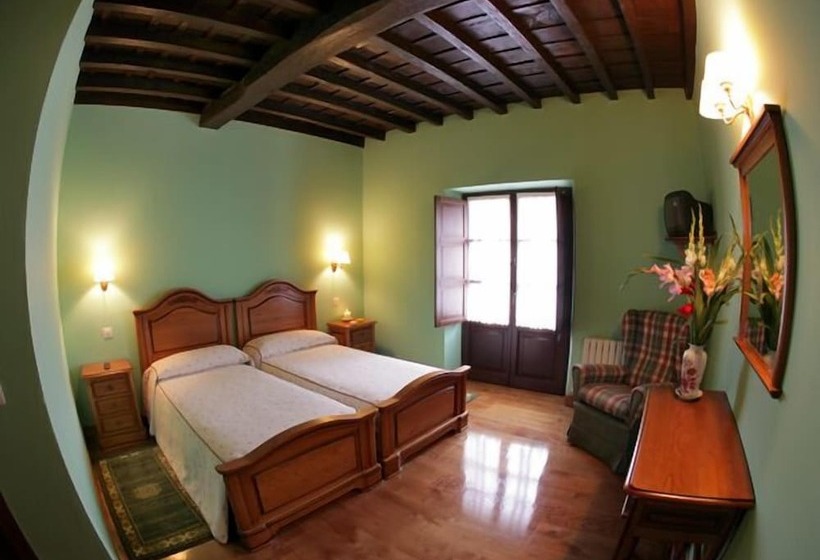 مبيت وإفطار Posada De Fidel