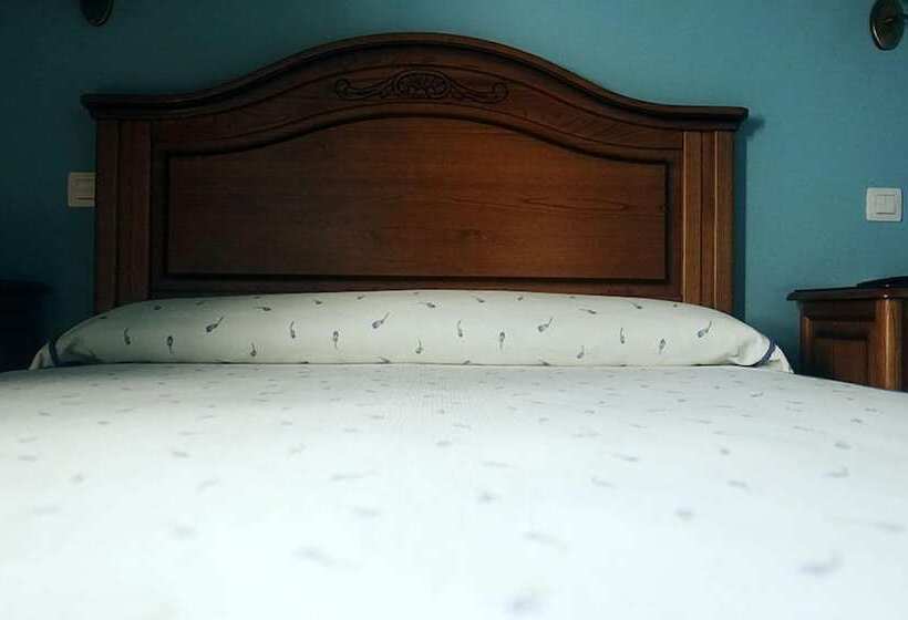 مبيت وإفطار Posada De Fidel