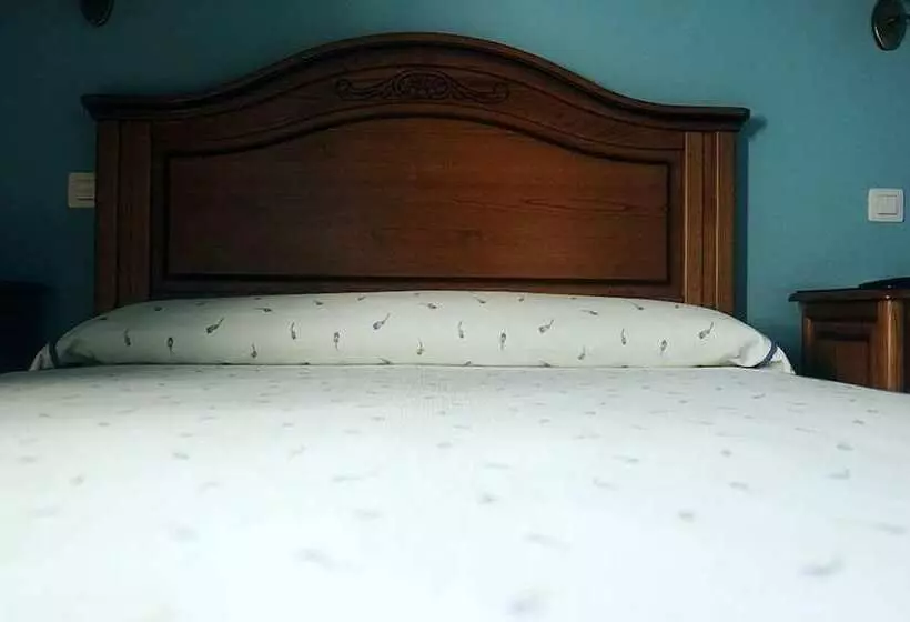 ベッドアンドブレックファースト Posada De Fidel