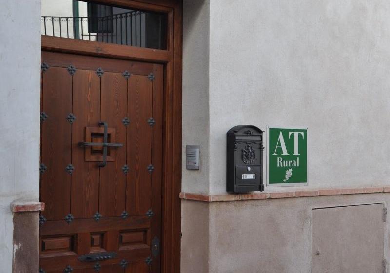 Casa Rural El Abuelo Quiko