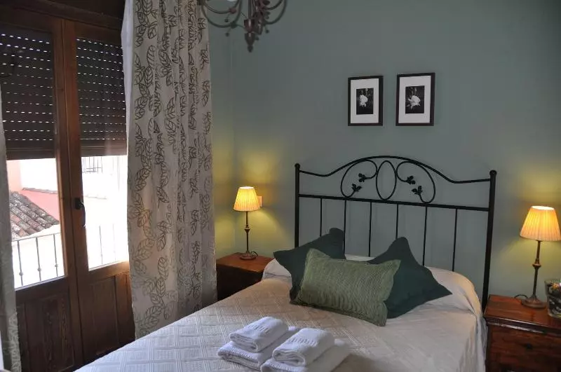 Casa Rural El Abuelo Quiko