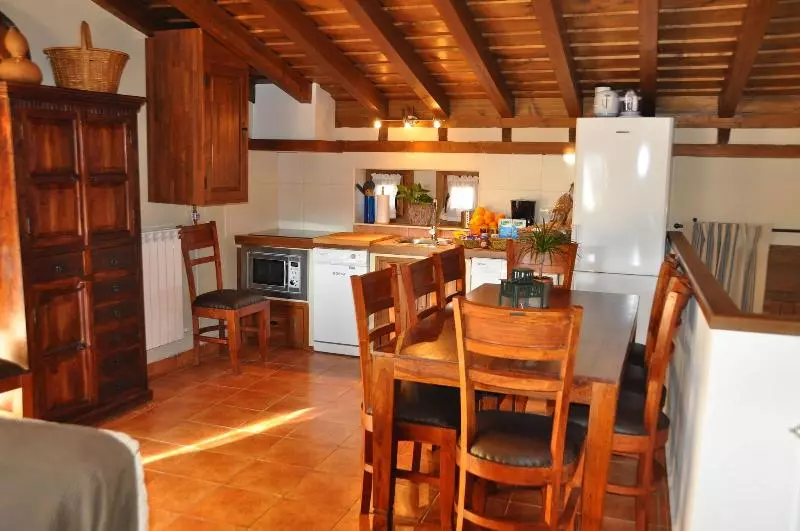 Casa Rural El Abuelo Quiko