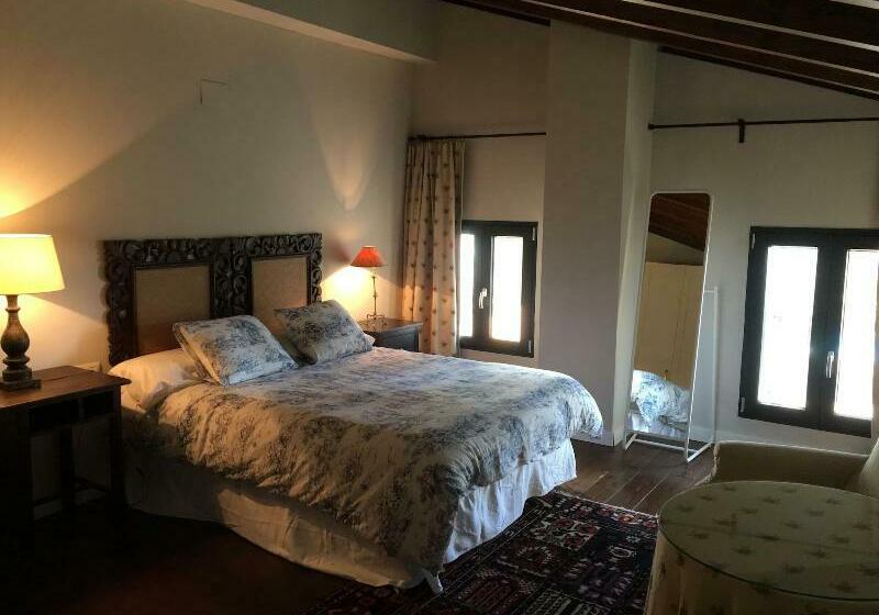 Casa Rural La Alcornocosa