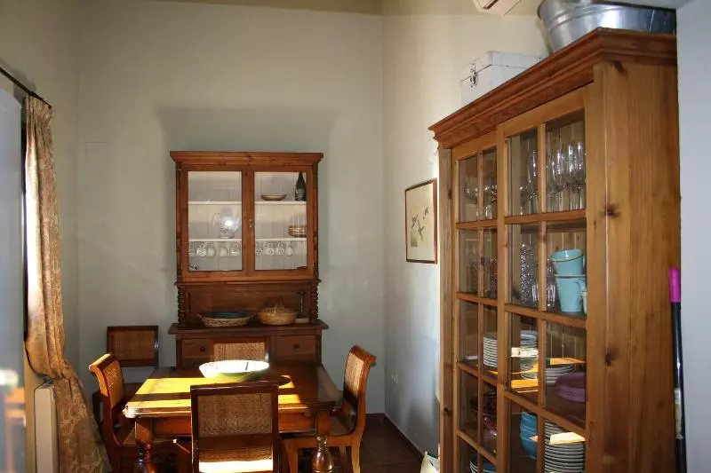 Casa Rural La Alcornocosa