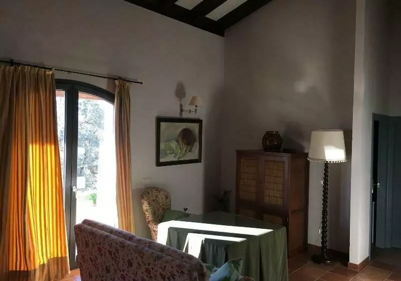 Casa Rural La Alcornocosa