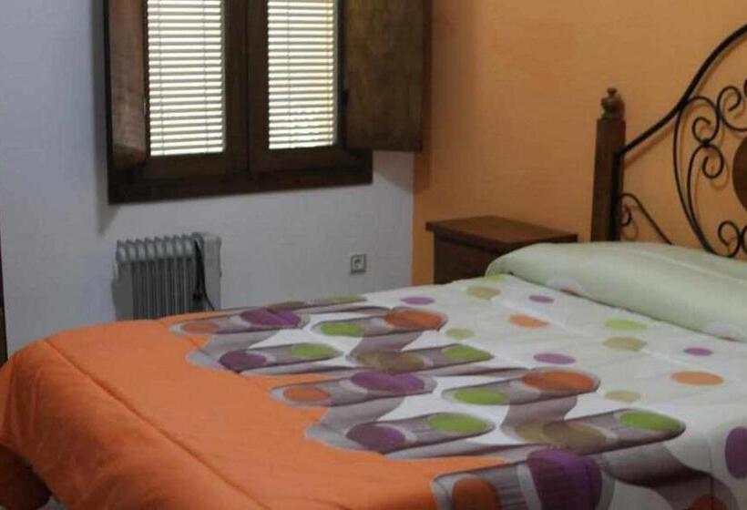 Cortijo Cabañas Apartamentos Rurales