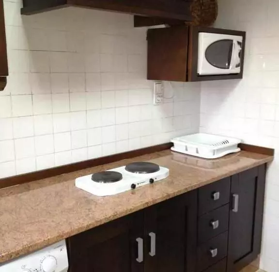 Cortijo Cabañas Apartamentos Rurales