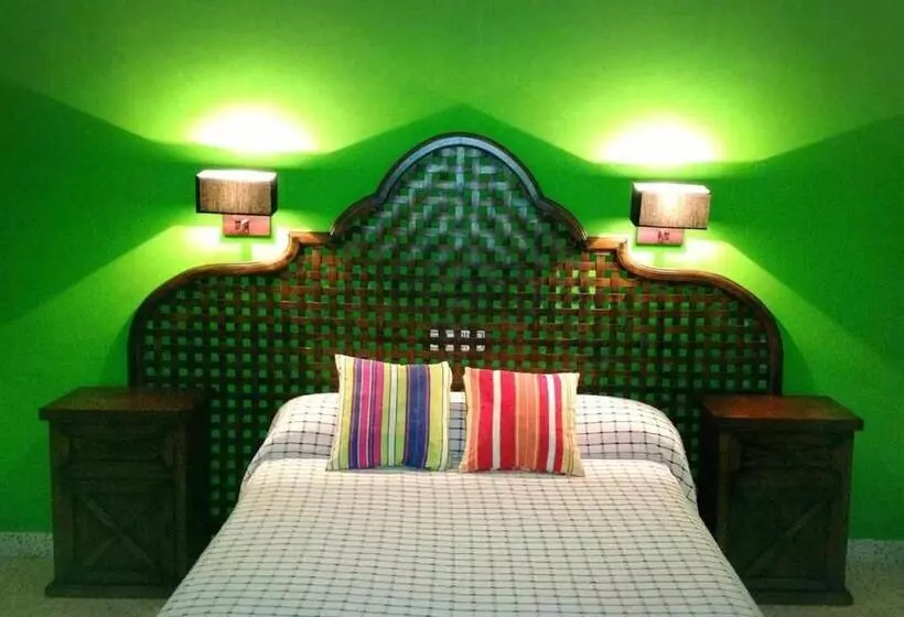 Cortijo Cabañas Apartamentos Rurales