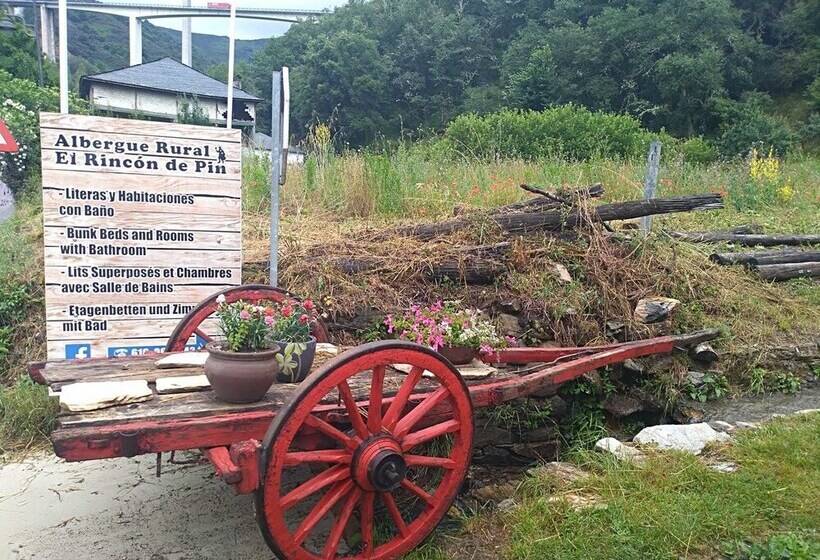 El Rincón De Pin   Hostel