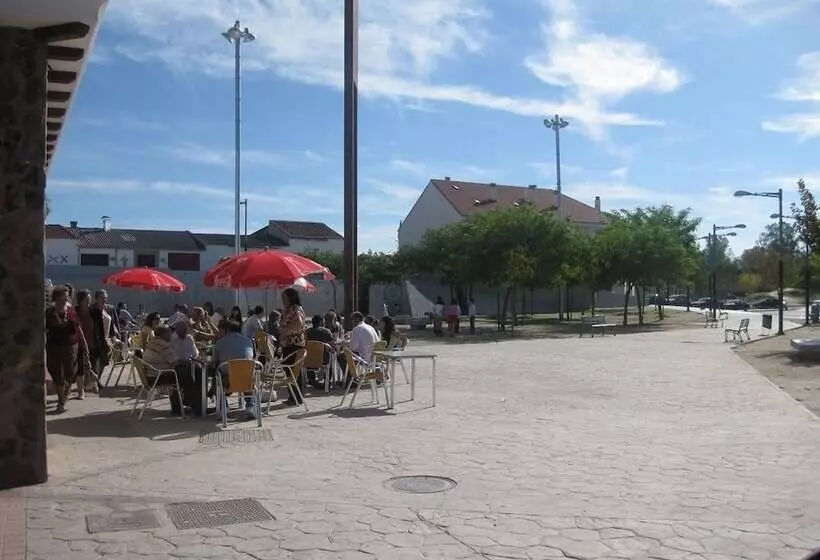 Hostal La Caballeriza