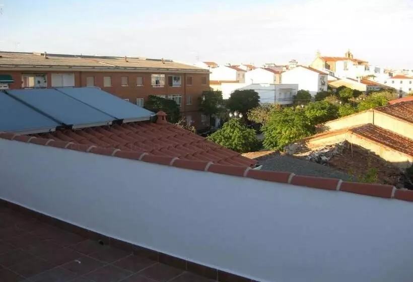 Hostal La Caballeriza