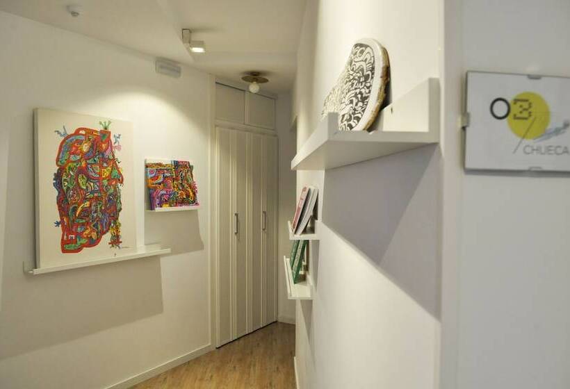 مسافرخانه Madridcito