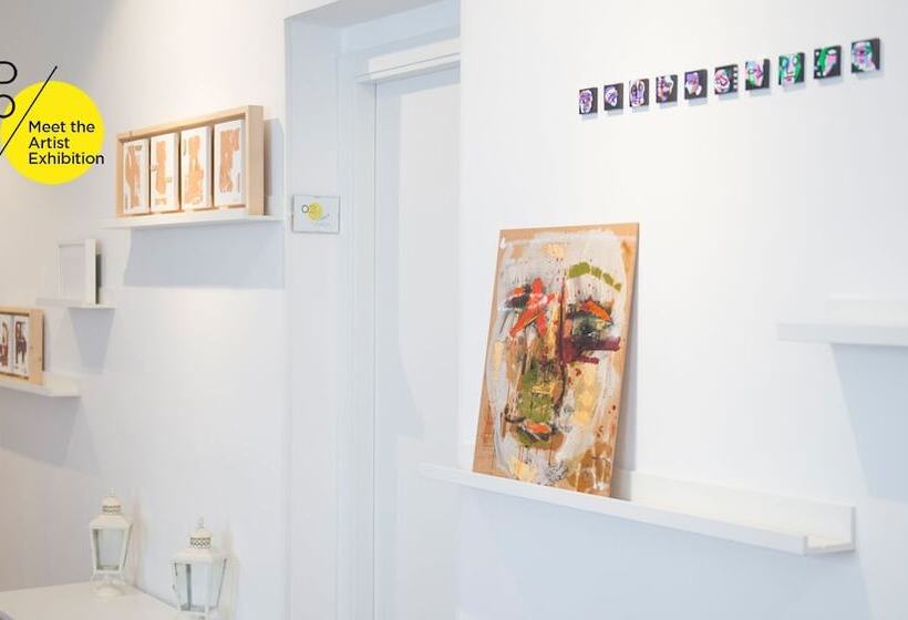 مسافرخانه Madridcito