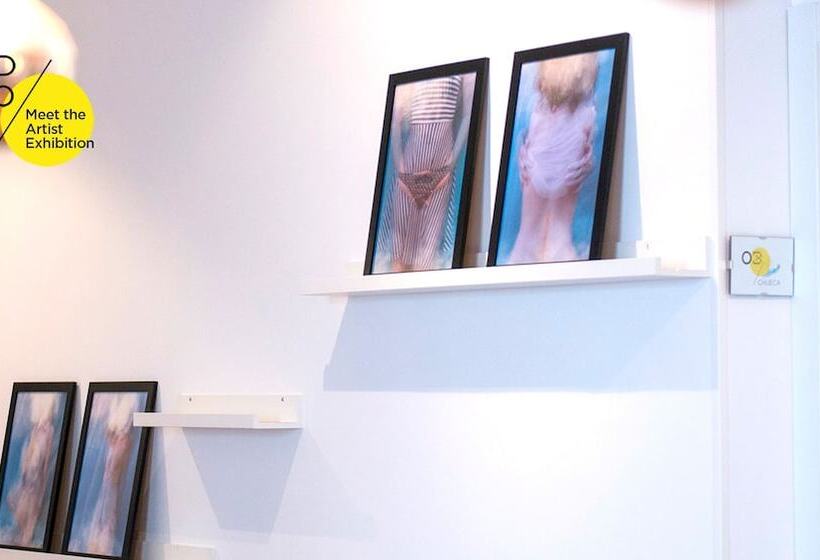 مسافرخانه Madridcito