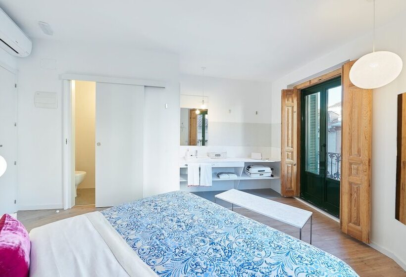 مسافرخانه Madridcito