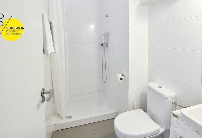 مسافرخانه Madridcito