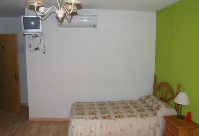 Hostal Plaza Del Pilar