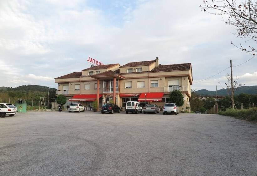 Hostal Restaurante O Mirador