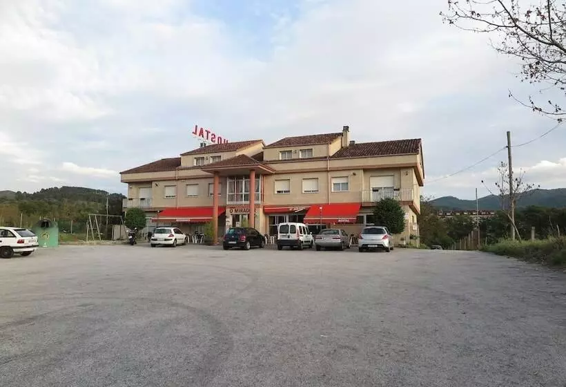Hostal Restaurante O Mirador