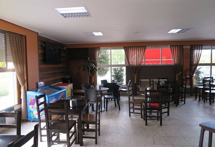 Hostal Restaurante O Mirador