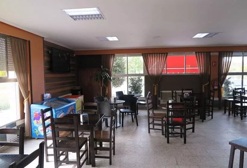 Hostal Restaurante O Mirador