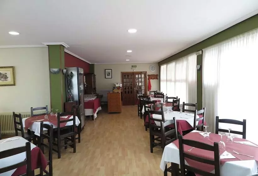 Hostal Restaurante O Mirador