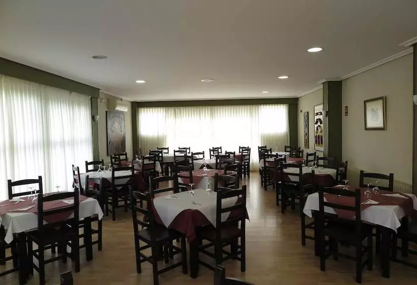 Hostal Restaurante O Mirador