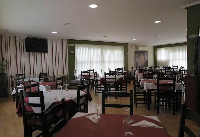 Hostal Restaurante O Mirador