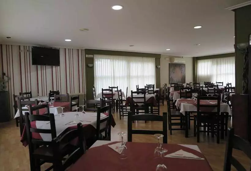 Hostal Restaurante O Mirador