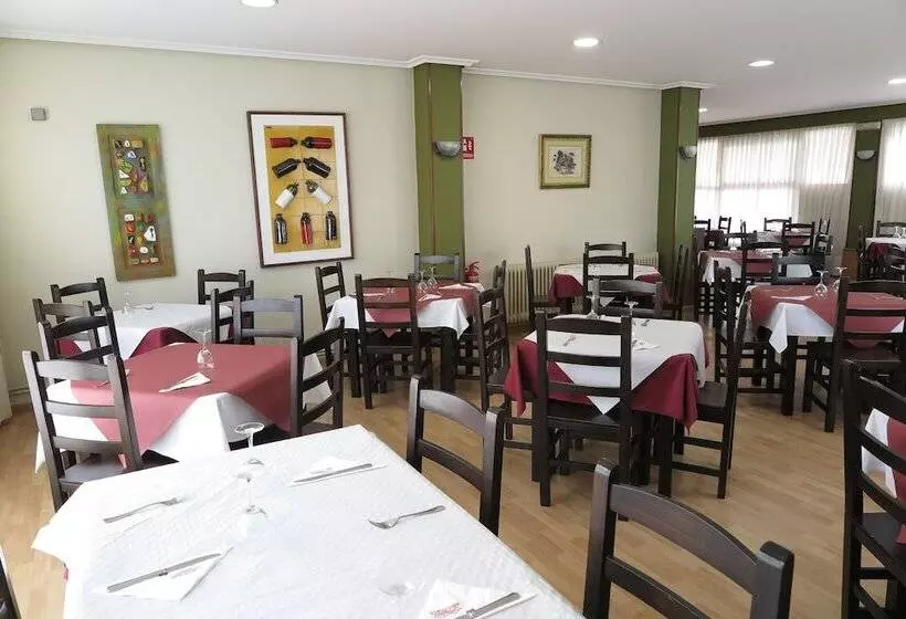 Hostal Restaurante O Mirador