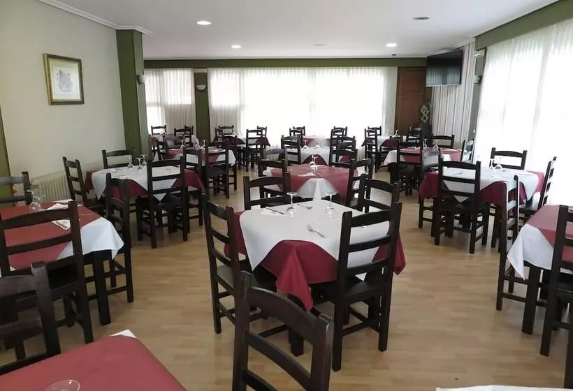 Hostal Restaurante O Mirador