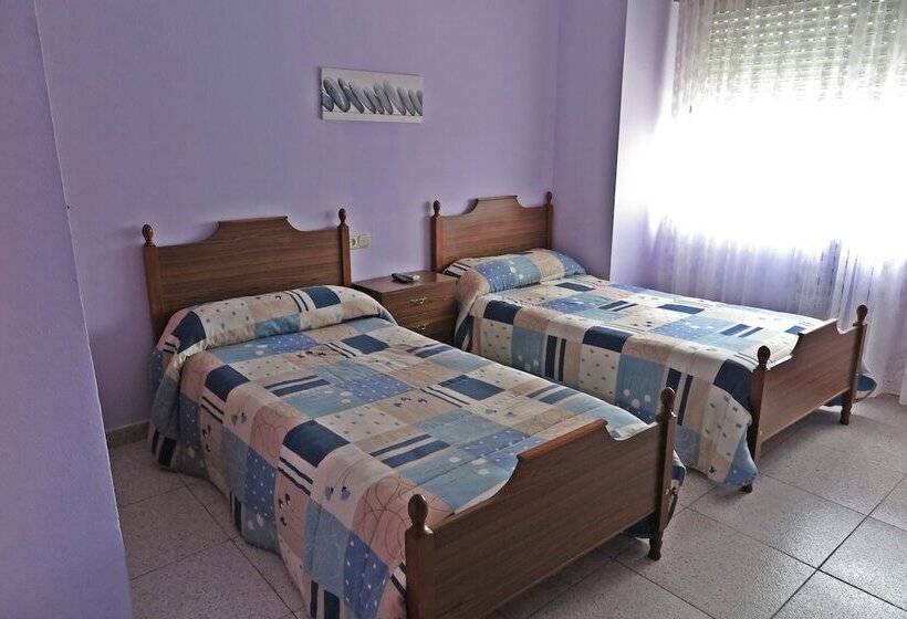 Hostal Restaurante O Mirador