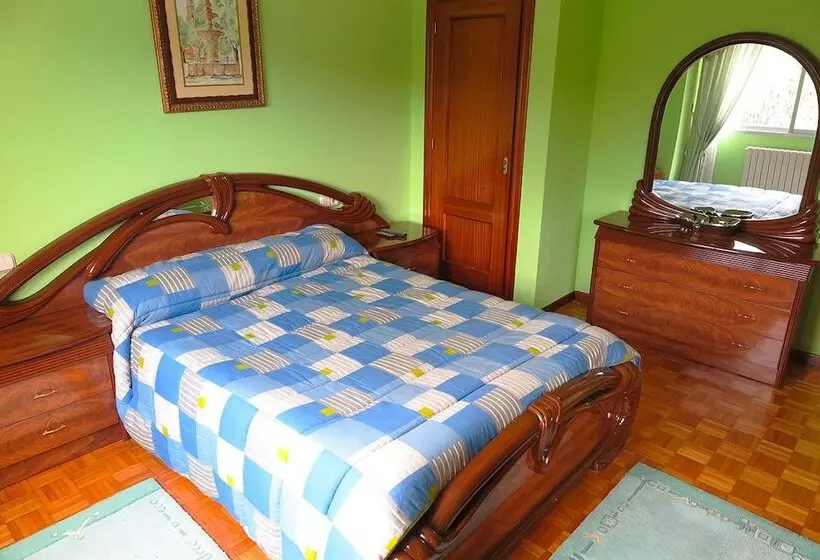 Hostal Restaurante O Mirador