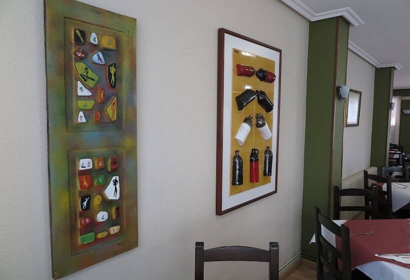 Hostal Restaurante O Mirador