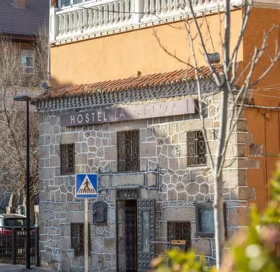 Hostel La Pedriza