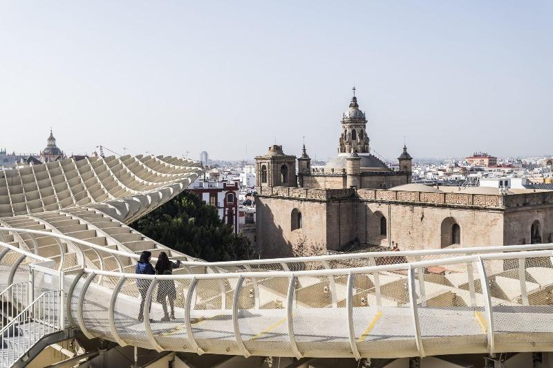 هتل Intelier Casa De Indias