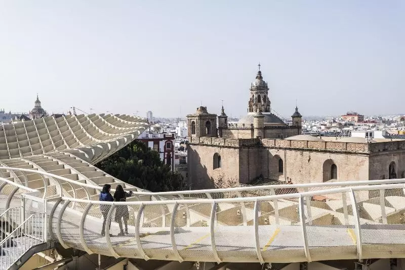 Hotelli Intelier Casa De Indias