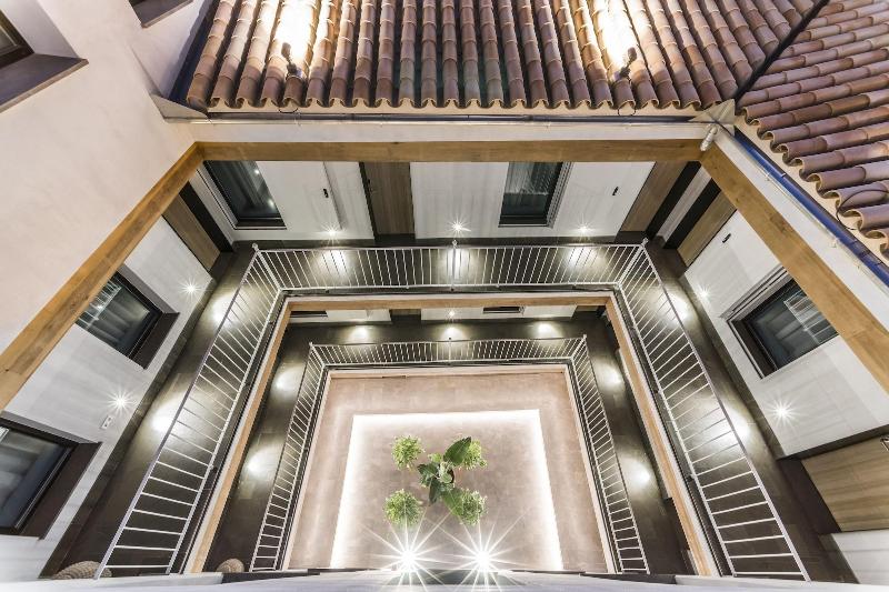 هتل Intelier Casa De Indias