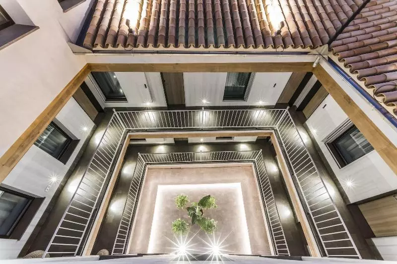 Hotelli Intelier Casa De Indias