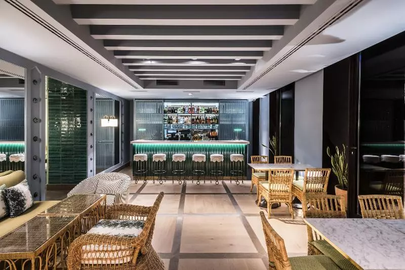 Hotelli Intelier Casa De Indias