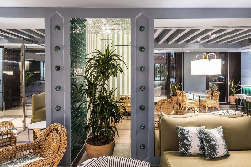 هتل Intelier Casa De Indias