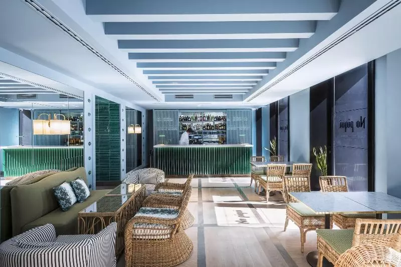 Hotelli Intelier Casa De Indias