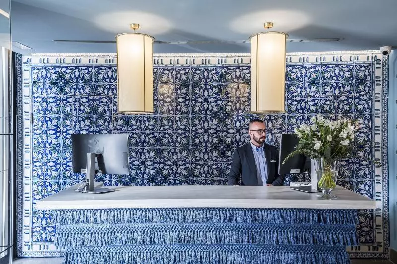 Hotelli Intelier Casa De Indias