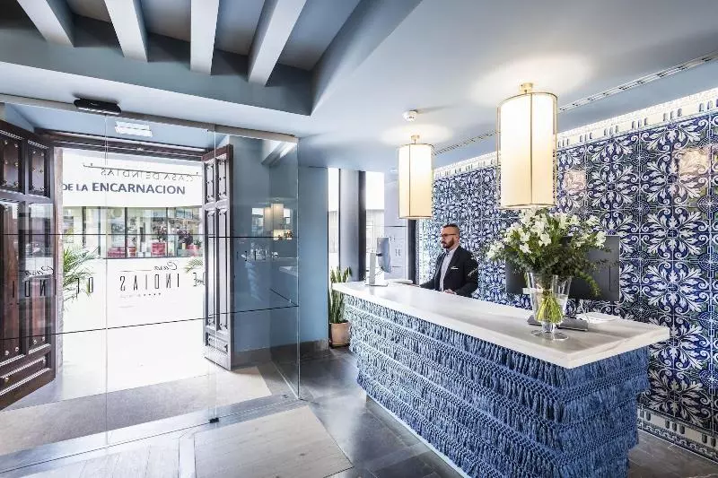 Hotelli Intelier Casa De Indias