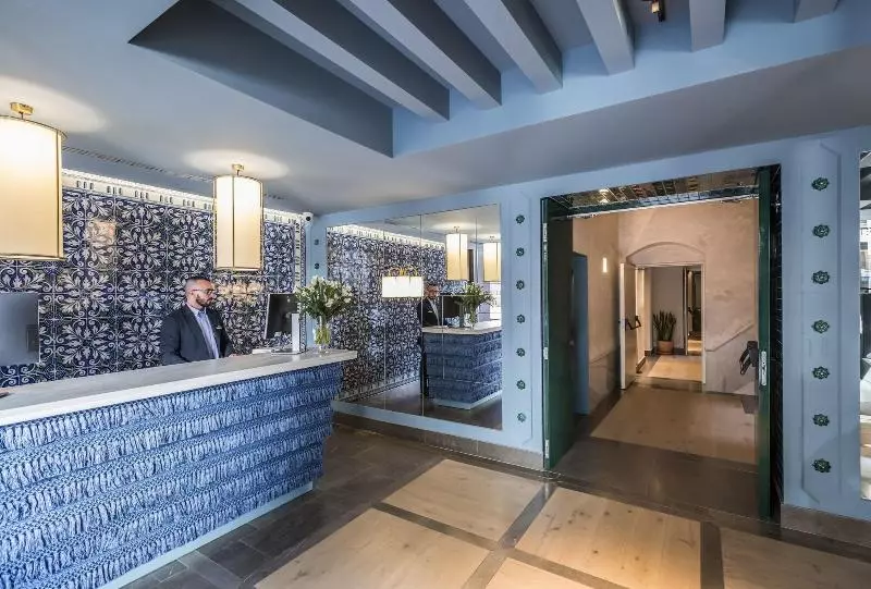 Hotelli Intelier Casa De Indias