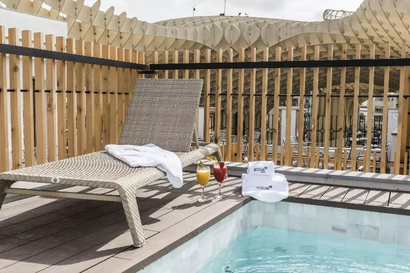 Hotelli Intelier Casa De Indias