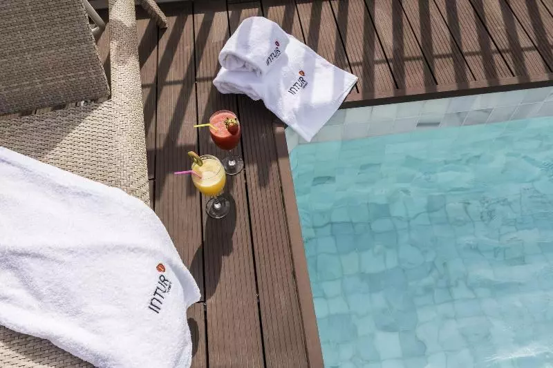 Hotelli Intelier Casa De Indias